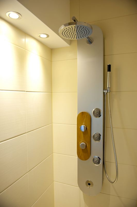 Shower System Enhancements