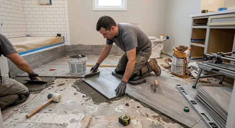 Top Bathroom Remodeling Companies in Owatonna, MN